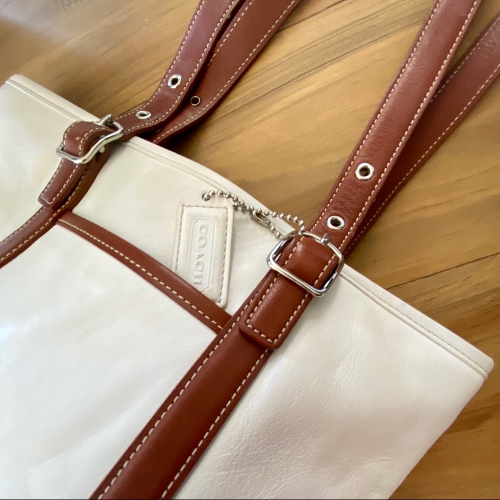 Coach Tote Bag